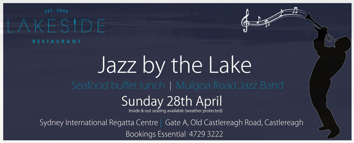 Jazz by the lake 2019
